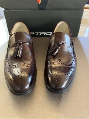 Steptronic 41 Tassel Loafer Halbschuh Neu