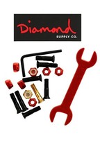 Diamond Supply Co. Nyjah Huston Pro Hardware 7/8″