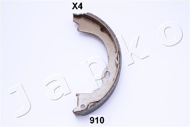 ✅Fits JAPKO 55910 BRAKE SHOES.   ⭐UK Seller⭐