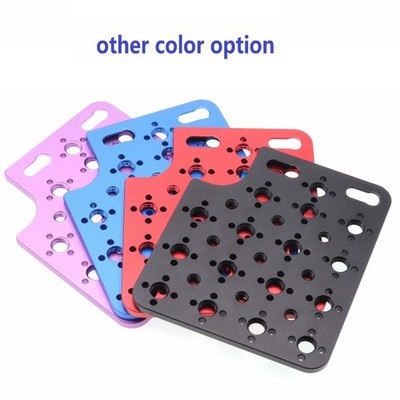 Extension Side Panel Cheese Plate for ARRI Alexa Mini LF Amira RED Camera