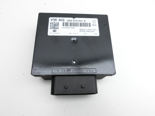 Steuergerät SG Spannungsstabilisator für VW Touran 1T3 10-15 3AA919041A