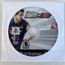 College Hoops 2K7 - Sony PlayStation 2