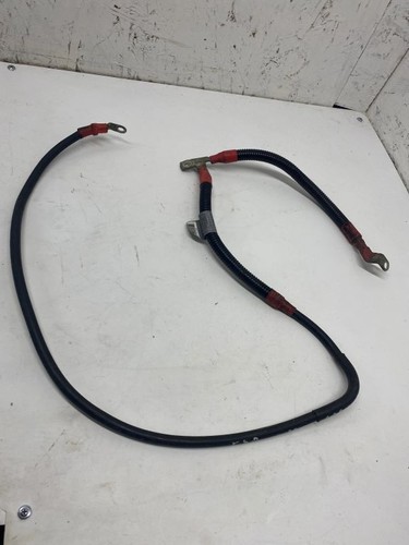 BMW 3 E90 E91 2006 Kabel Anlasser Diesel 120kW DTS425