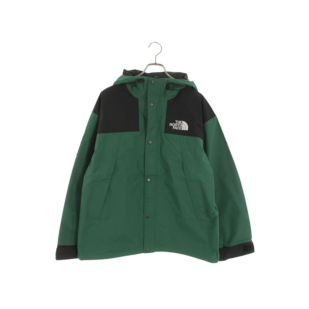 Supreme x The North Face 24aw Mountain Jacket Green Blouson Men L Used 5a8a8d848 thumbnail 2