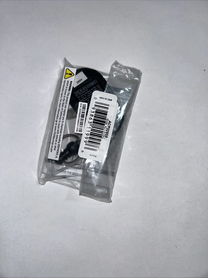 ACP00957 Linear MegaCode Block Coded Key Ring Transmitter &Weigand Tag ACT-31DH - Image 2 of 2