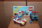 LEGO LEGOLAND: Exxon Tow Truck (6679-2) Vintage 1980