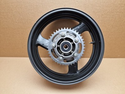 Honda VTR1000 Firestorm Rear wheel with disc & sprocket 17x5.50 1997 - 2006