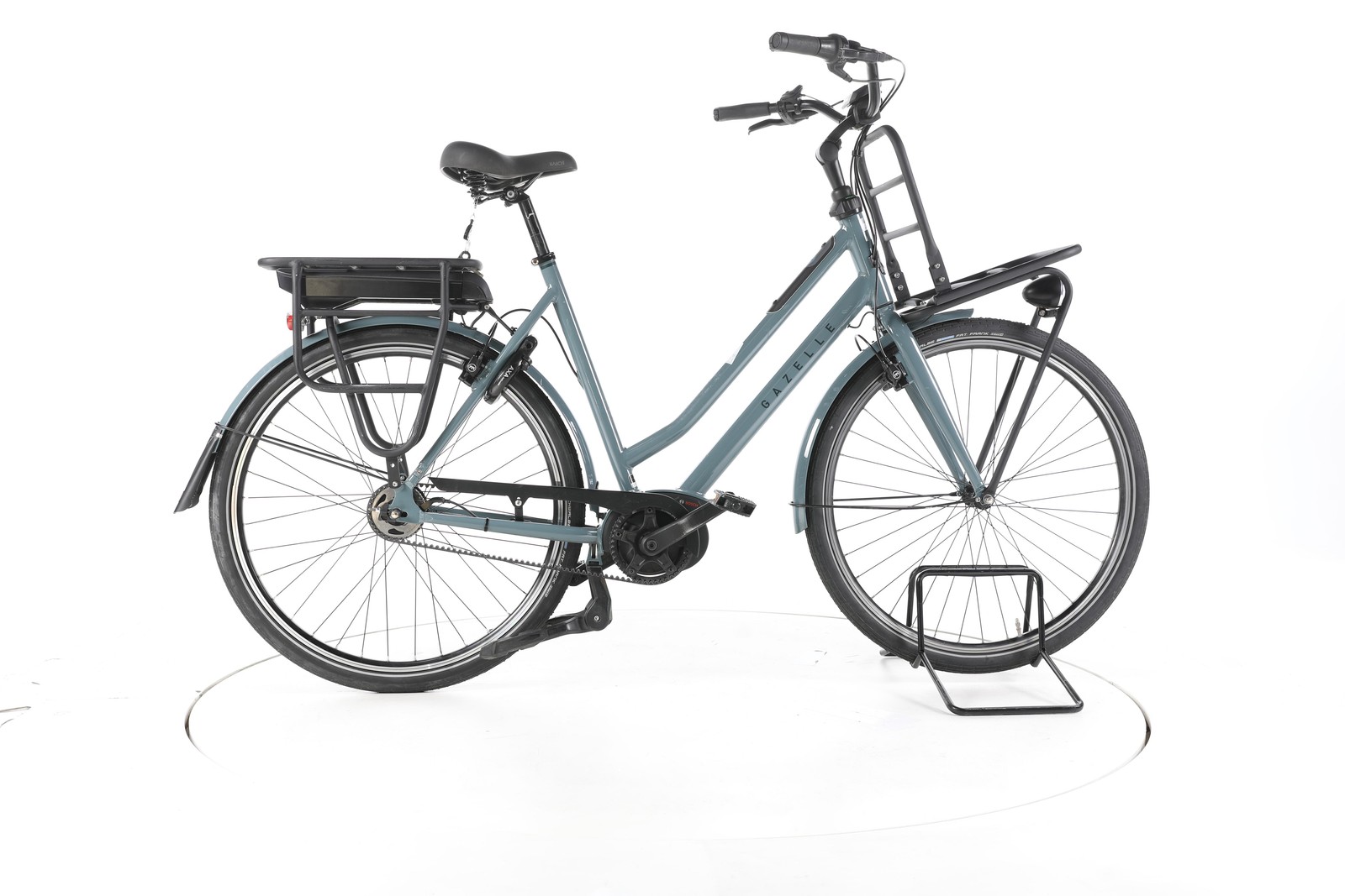 Gazelle heavydutynl c5 hmb city