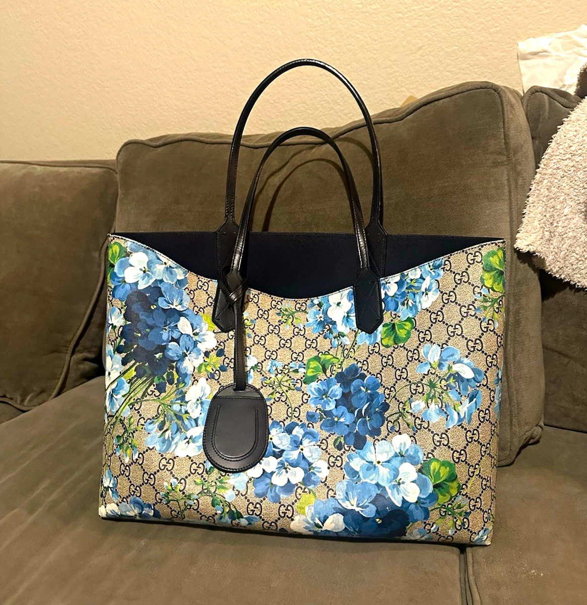 Gucci Floral Large Bags & Handbags for Women for sale | eBay