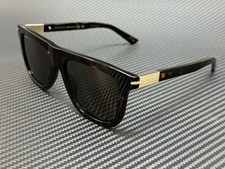 GUCCI GG1502S 002 Havana Brown Men's Large 54 mm Sunglasses