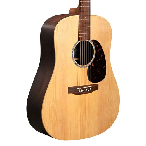 Martin Remastered D-X2E BRAZ Acoustic-Electric Guitar