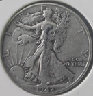 1946 Walking Liberty Half Dollar 50c - US Silver Coin