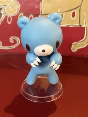 Gloomy The Naughty Grizzly Blue Bear By Mori Chuck