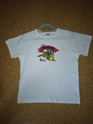 KENZO Paris, T Shirt, Größe M,  Fliegender Tiger, Top Zustand