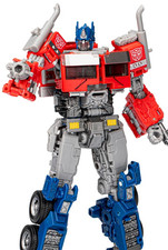 102BB Optimus Prime Voyager Class   Transformers Generations Buzzworthy Bumblebe