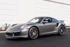 2014 Porsche 911 Turbo S