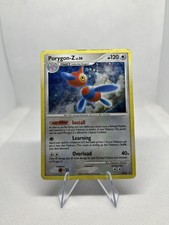 Porygon-Z DP35 Holo Promo Black Star Pokemon Card on eBay