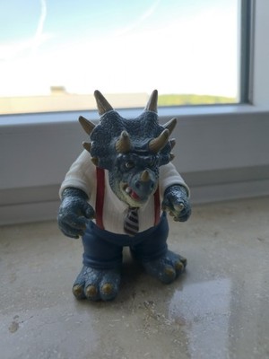 BP Richfield | 1990s The Dinosaurs | Disney TV Series | The Big Boss Figure