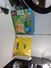 Vintage GeoSafari Jr EI-8855 Electronic Learning Game Unit Never Opened TD34D