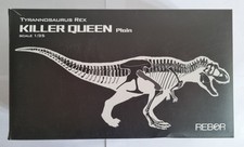 Rebor Tyrannosaurus Rex Killer Queen - Like Jurassic Park Dinosaur Figure Model