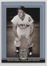 2005 Donruss Greats Silver Holofoil Ralph Kiner #65 HOF 1l2