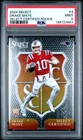 2024 PANINI SELECT SELECT CERTIFEID ROOKIES #3 DRAKE MAYE ROOKIE RC PSA 9
