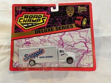 Road Champs Snapple Ice Tea Truck still on un...