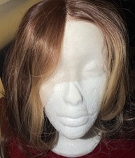 Lace Front Wigs Highlight Curly