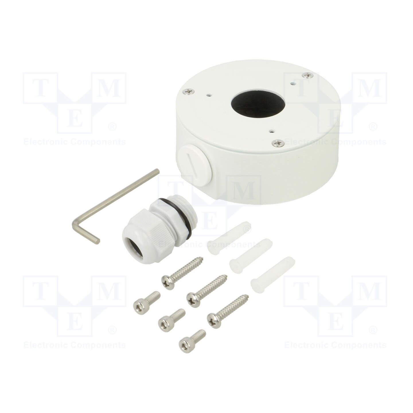Junction Box for Bullet Cameras - Image 2