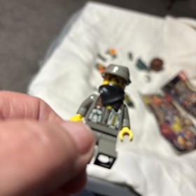 LEGO 4930 - Rock Raiders: Rock Raiders Minifigure Set - 1999 - 