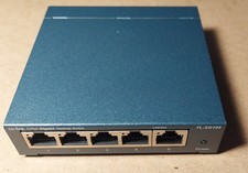 TP-Link TL-SG105, 5 Port Gigabit Unmanaged Et...