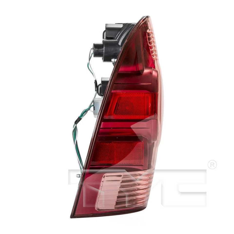 Conjunto de luz trasera para Toyota Tacoma TYC 2005-2014 Foto 3 de 4