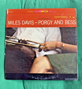 Porgy and Bess Vinyl | eBay