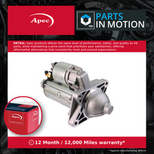 Starter Motor ASM1497 Apec M001T80681 M1T80681 2330000Q0A 2330000Q0D 2330000Q1E
