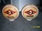 Gas pump globes — photo 2