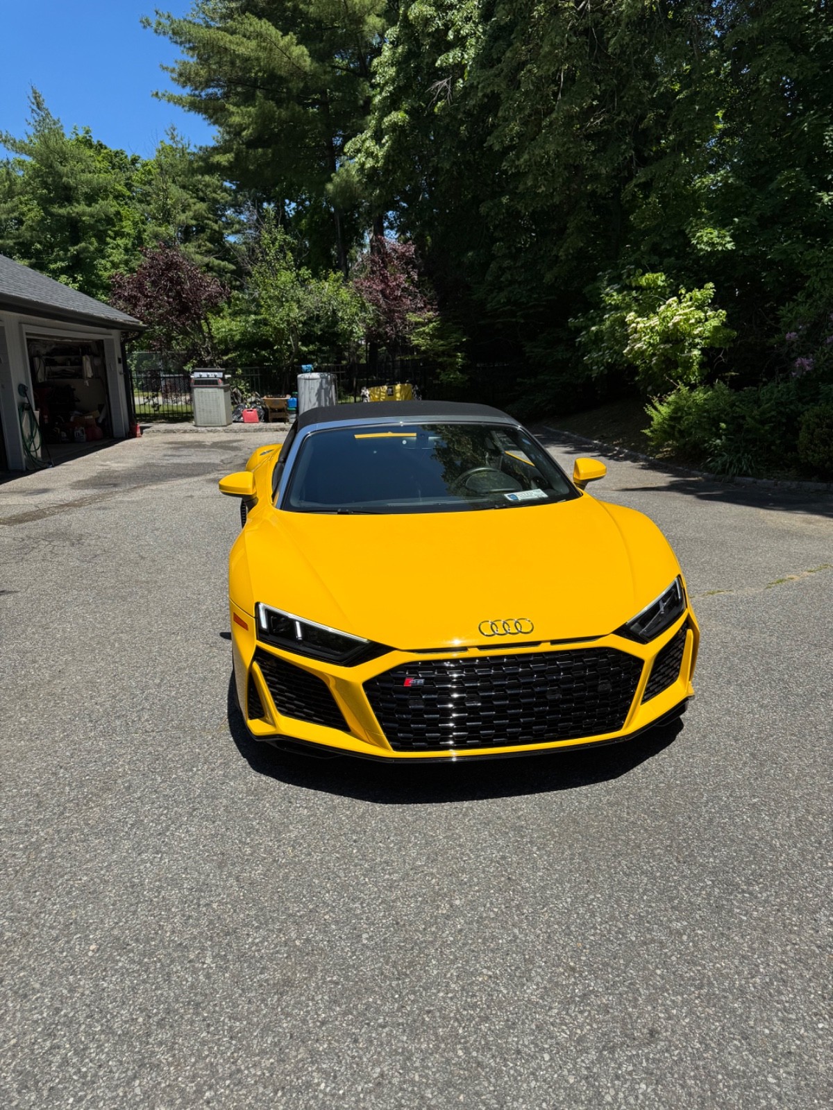 2021 Audi R8