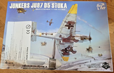 Border Models BMBF012 1/35 Junkers Ju87 D5 St...