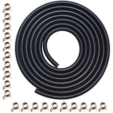 10 Feet 3/16" ID Fuel Line for Small Engines 10 feet 3/16 inch ID, Inch