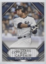 2020 Topps Update 20 Years of the Captain Derek Jeter #YOC-07 HOF 0nl0