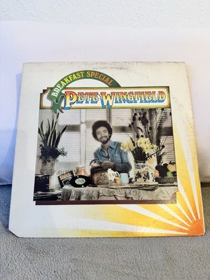 Pete Wingfield Breakfast Special LP ILPS 9333 Vinyl Island