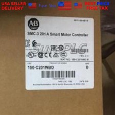 Allen-Bradley 150-C201NBD SMC-3 201A Smart Motor Controller  US Free Tax