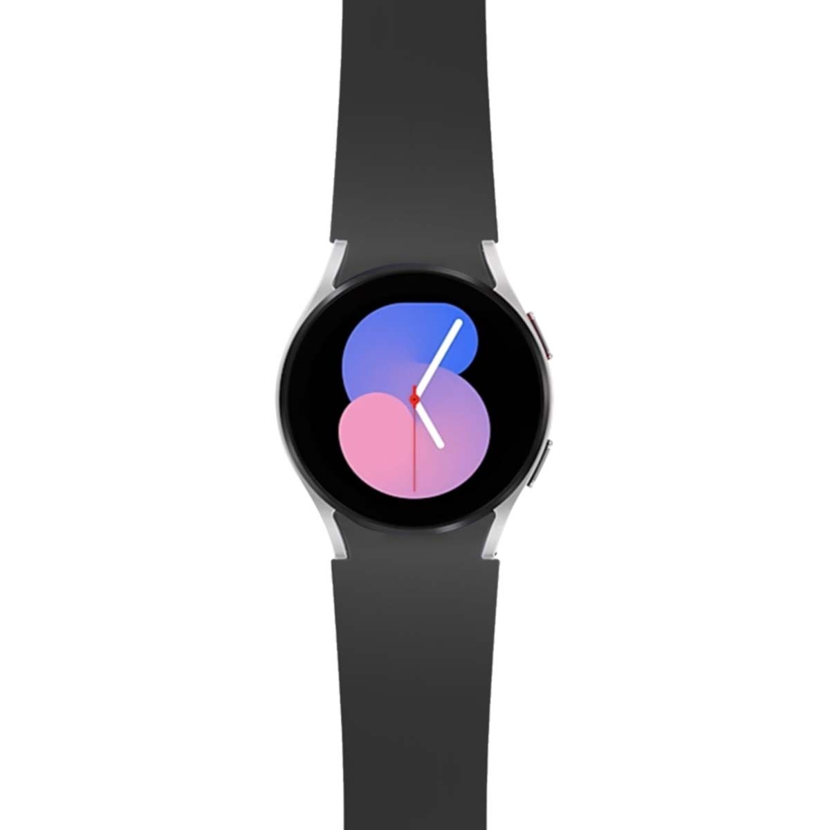 Bracelet silicone Galaxy Watch 6 Classic 5 Pro 4 compatible montre Samsung 20mm