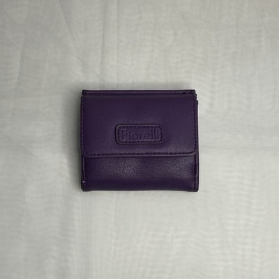 Small Fiorelli Purple Fold Out Wallet