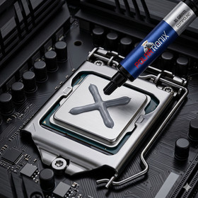 PolarTronix Premium Thermal Paste Made in USA 10 Gram for CPU GPU Laptop Xbox
