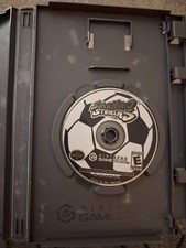 *TESTED* Super Mario Strikers (Nintendo Gamecube) (No Manual or Cover)