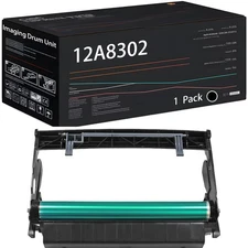 12A8302 Imaging Drum Unit for Lexmark E330 E332N E332TN E340 E342 etc. Printers