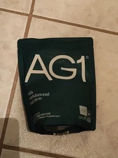 AG1 Athletic Greens PowderPouch 12.7oz 360g 30 Day Supply 01/26
