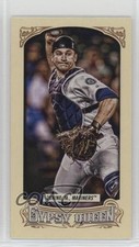 2014 Topps Gypsy Queen Mini Mike Zunino #46 15fy