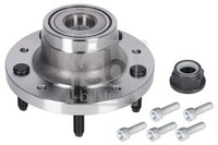Radlagersatz Febi Bilstein 179848 FüR Ford Transit Custom V362 Bus F3 Fy Fz V363