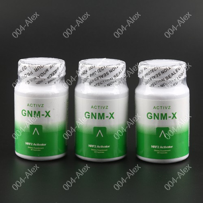 #ad ACTIVZ GNM X Nrf2 Activator for Genetic Cellular Defense and Well Being 1 3Pcs $37.99
